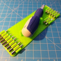 Harbor Frieght Screwdriver Tray - Thumbnail 2