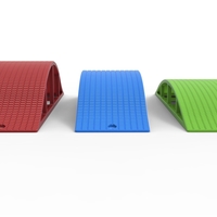 Cross Axle Bridge for diecast RC cars 1:10 - Thumbnail 3