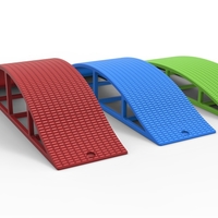 Cross Axle Bridge for diecast RC cars 1:10 - Thumbnail 4