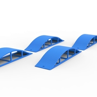 Cross Axle Bridge for diecast RC cars 1:10 - Thumbnail 8