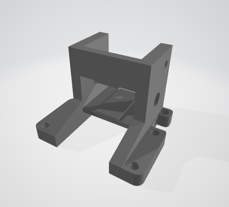 DIY WRC Magnetic Push-Pull Paddle Shifter Inhanced Body
