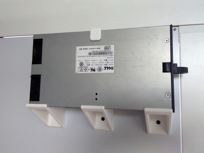 Dell NPS-730AB Wall Mounting Bracket