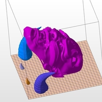 Traditional Japanese Hannya Mask Oni Mask Samurai Mask - Thumbnail 12