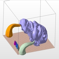 Traditional Japanese Hannya Mask Oni Mask Samurai Mask - Thumbnail 9