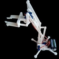 Small Robot arm 3D Printing 397615