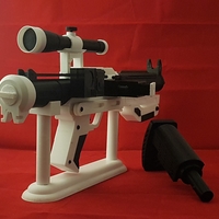 Blaster F-11D - Thumbnail 2