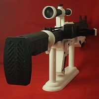 Blaster F-11D - Thumbnail 6