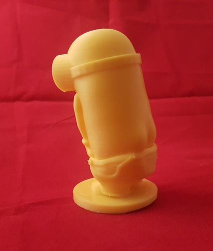 minion 3D Print 397630