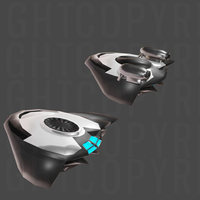 spaceship design (SS &SSJ) - Thumbnail 4