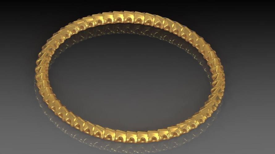 bracelets 3D Print 397653