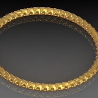 Small bracelets 3D Printing 397653