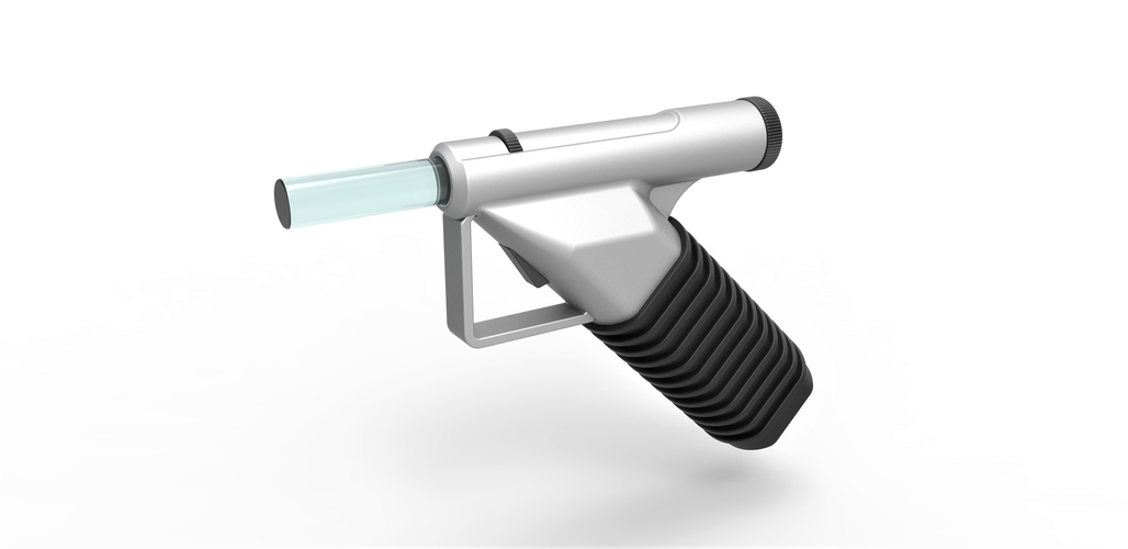 Laser Pistol 2 Buck Rogers in the 25th Century
