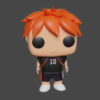 FUNKO HINATA SHOYO - HAIKYUU - Thumbnail 2