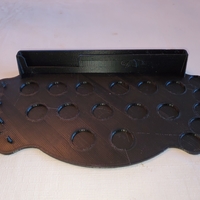 Star Trek Catan Game Piece Tray/Holder - Large Version - Thumbnail 6