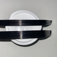 RC4WD Cross Country Rear Tube Flat Flares (NARROW) - Thumbnail 2