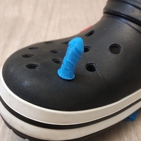 CROC'S PENIS CHARM - Thumbnail 2