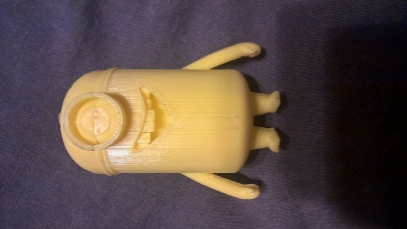 Minion sharpener