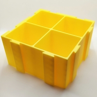 Modular sock organizer - Thumbnail 4