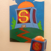 Coffre Picsou - Scrooge - Thumbnail 4