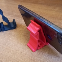 Phone Stand (Dog) - Thumbnail 1
