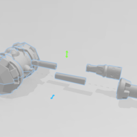 HEXTECH POPPY'S DE LEAGUE OF LEGENDS - Thumbnail 3