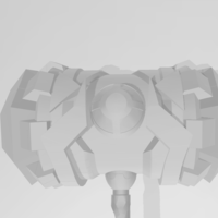 HEXTECH POPPY'S DE LEAGUE OF LEGENDS - Thumbnail 4