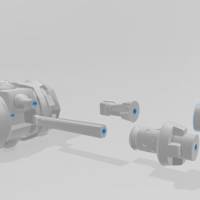 HEXTECH POPPY'S DE LEAGUE OF LEGENDS - Thumbnail 5