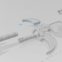 Sword Blood Moon Atrox league of legends - Thumbnail 3