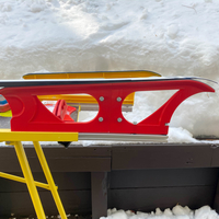 TOKO/SWIX mini bench profiles for Cross Country Nordic Skis - Thumbnail 5