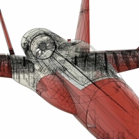 Delta Hornet OWL 70mm EDF from OWLplane - test files - Thumbnail 4