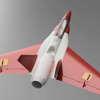 Delta Hornet OWL 70mm EDF from OWLplane - test files - Thumbnail 6