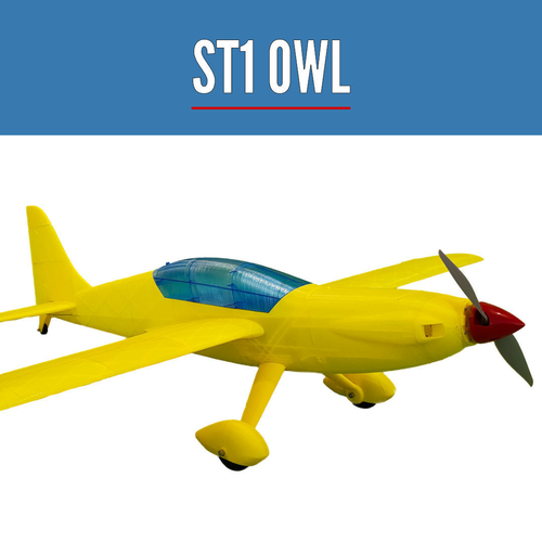 ST1 OWL (Sport Trainer) - test files