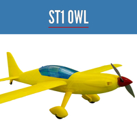 Small ST1 OWL (Sport Trainer) - test files 3D Printing 398070