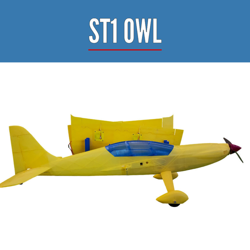 ST1 OWL (Sport Trainer) - test files 3D Print 398071