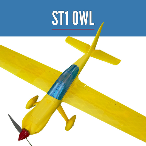 ST1 OWL (Sport Trainer) - test files 3D Print 398072