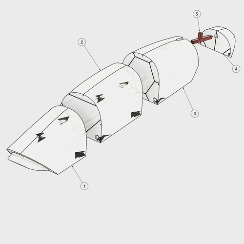 ST1 OWL (Sport Trainer) - test files 3D Print 398083