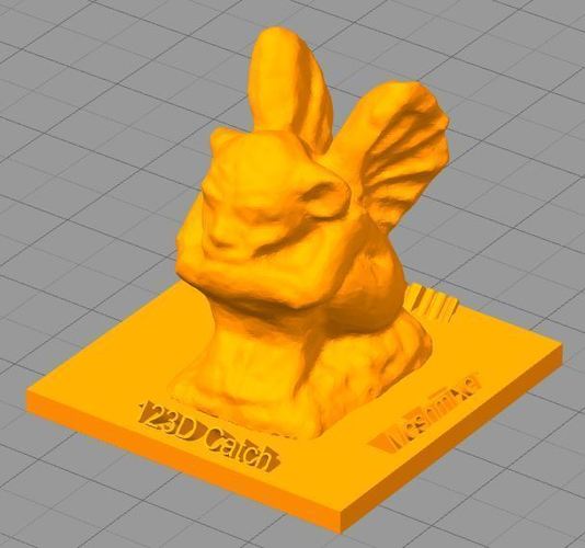 Gargoyle 3D Print 39810