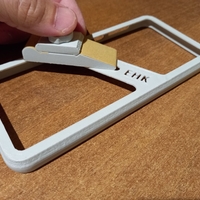 Precise Sandpaper Holder - Thumbnail 8