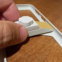Precise Sandpaper Holder - Thumbnail 9
