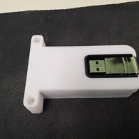 MiFi wall mount bracket - Thumbnail 3