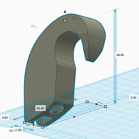 Adjustable Sandow Hook - Thumbnail 2