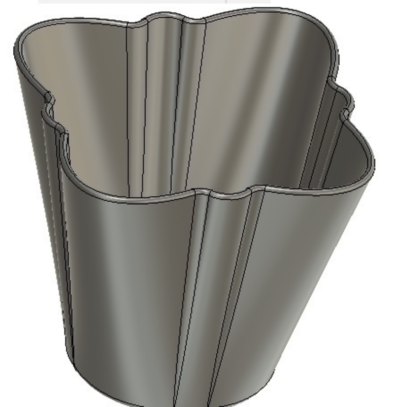 Eclip Vase