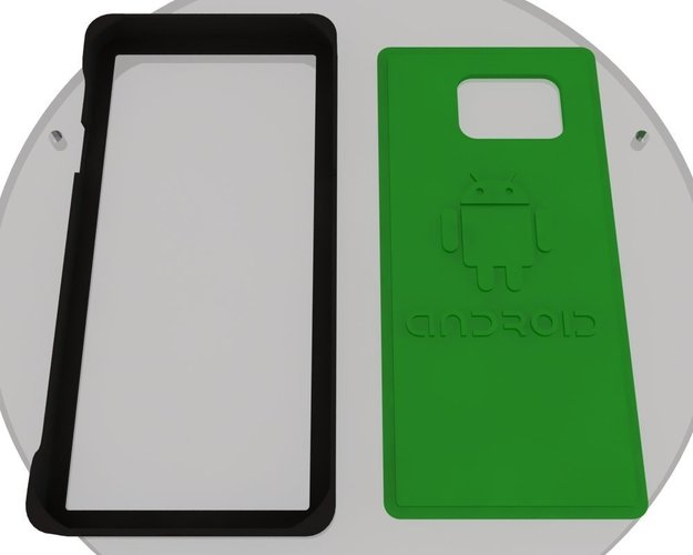 ECLON Samsung S6 COVERS for eclon cases 3D Print 39823