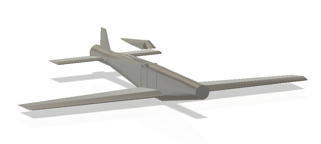 rc airplane 3D Print 398261