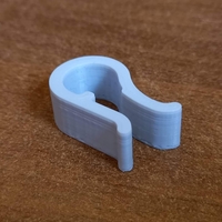 Small Universal Webcam Cover 3D Printing 398265