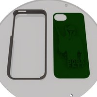 ECLON  Iphone 5 covers for your Customizable cases - Thumbnail 1