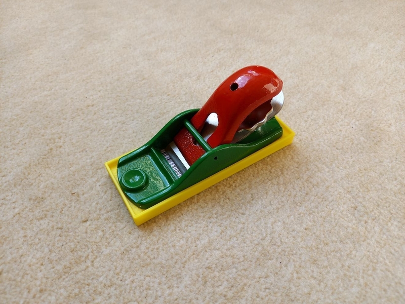 Schutzkappe für Einhandhobel