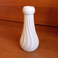 Vase (Spiral Theme) - Thumbnail 1