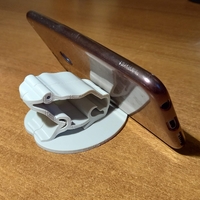 Phone Stand (Frog) - Thumbnail 3