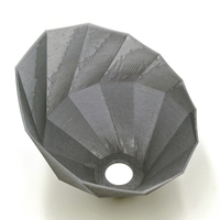 Twisting Lofted Cover for Angled Wall Light - Thumbnail 1